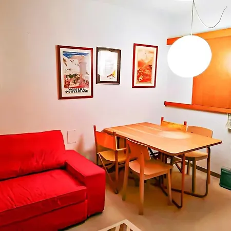 Estudio En La Zona Media De Con Garaje Incluido Apartment